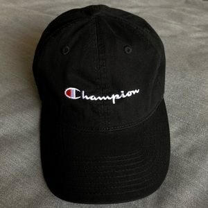 Champion hat